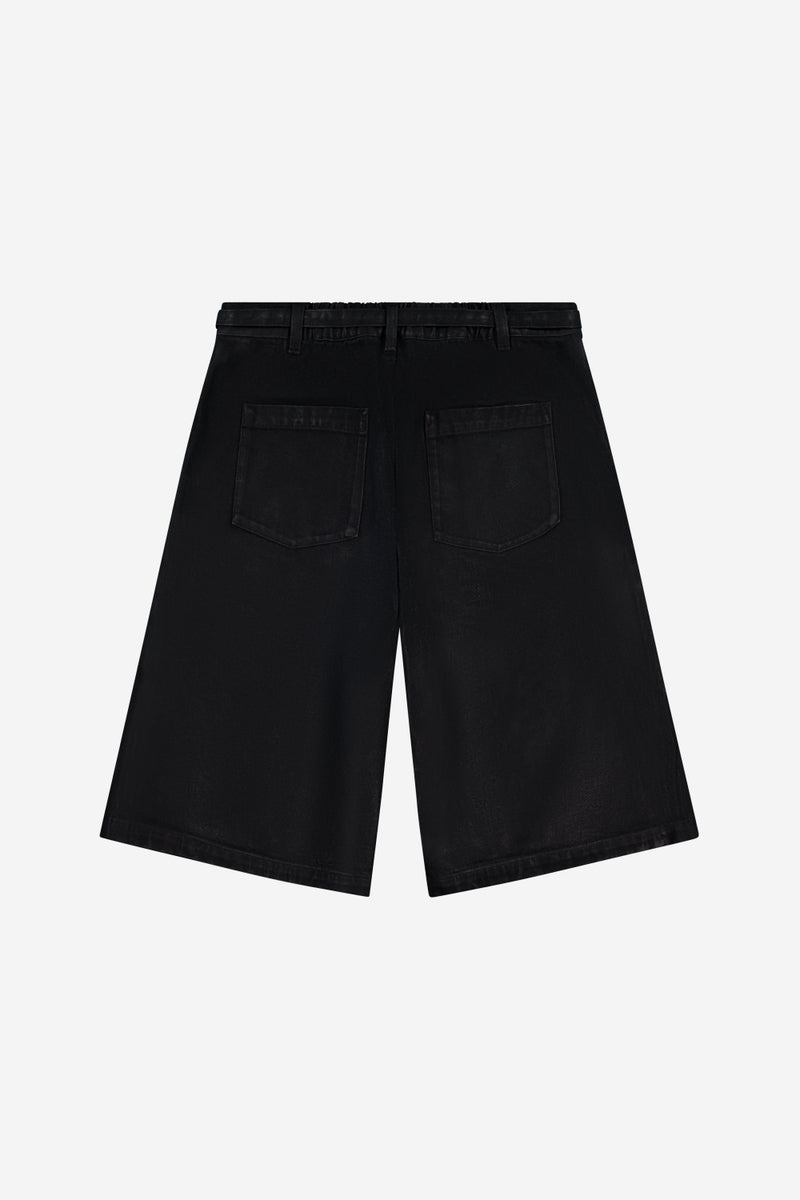 Belted Shorts
