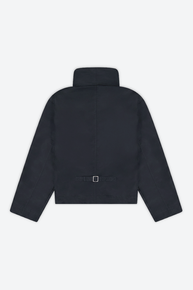 【美品】PORTER × JAMMADE Funnel Jacket - Navy Nylon | Porter James