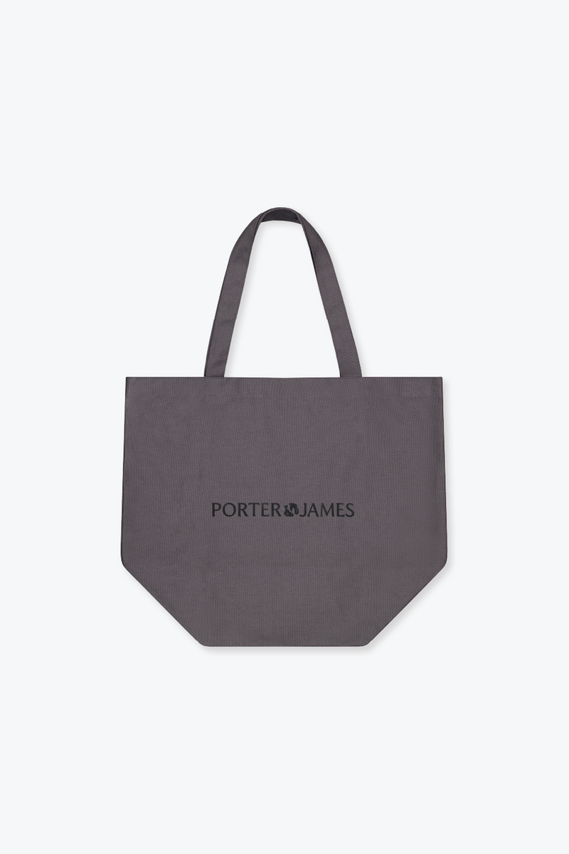 Serif Tote Bag