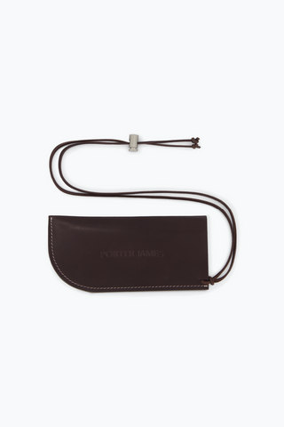 Leather Sunglass Lanyard