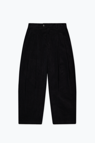 Tailored Pleated Trousers