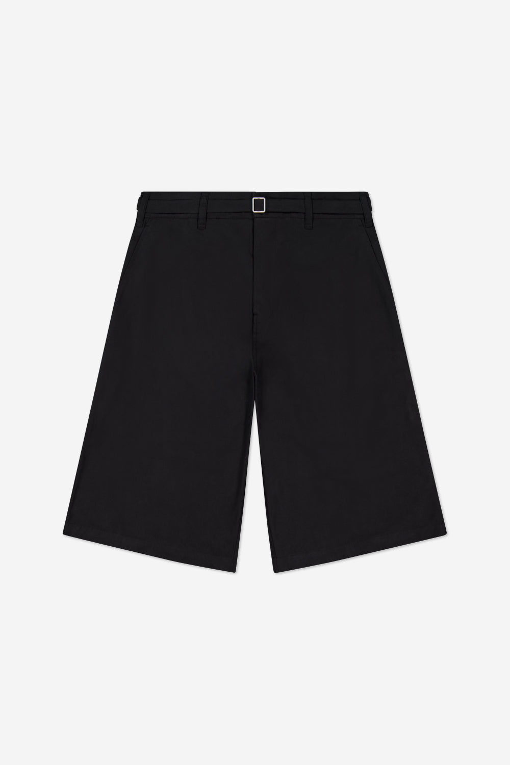 美品　Belted Shorts ベルテッド　ショーツ　BLACKブラック 34 Belted Shorts