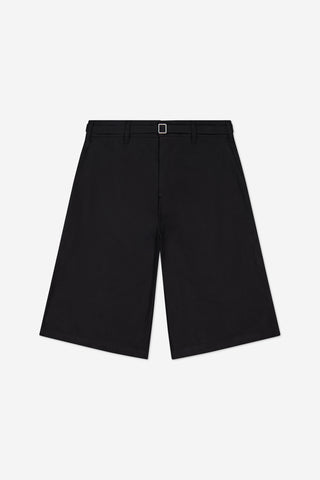 Belted Shorts