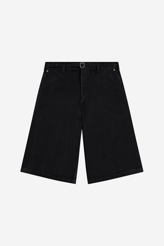 Belted Shorts