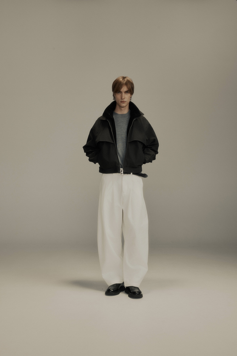 Blouson Jacket