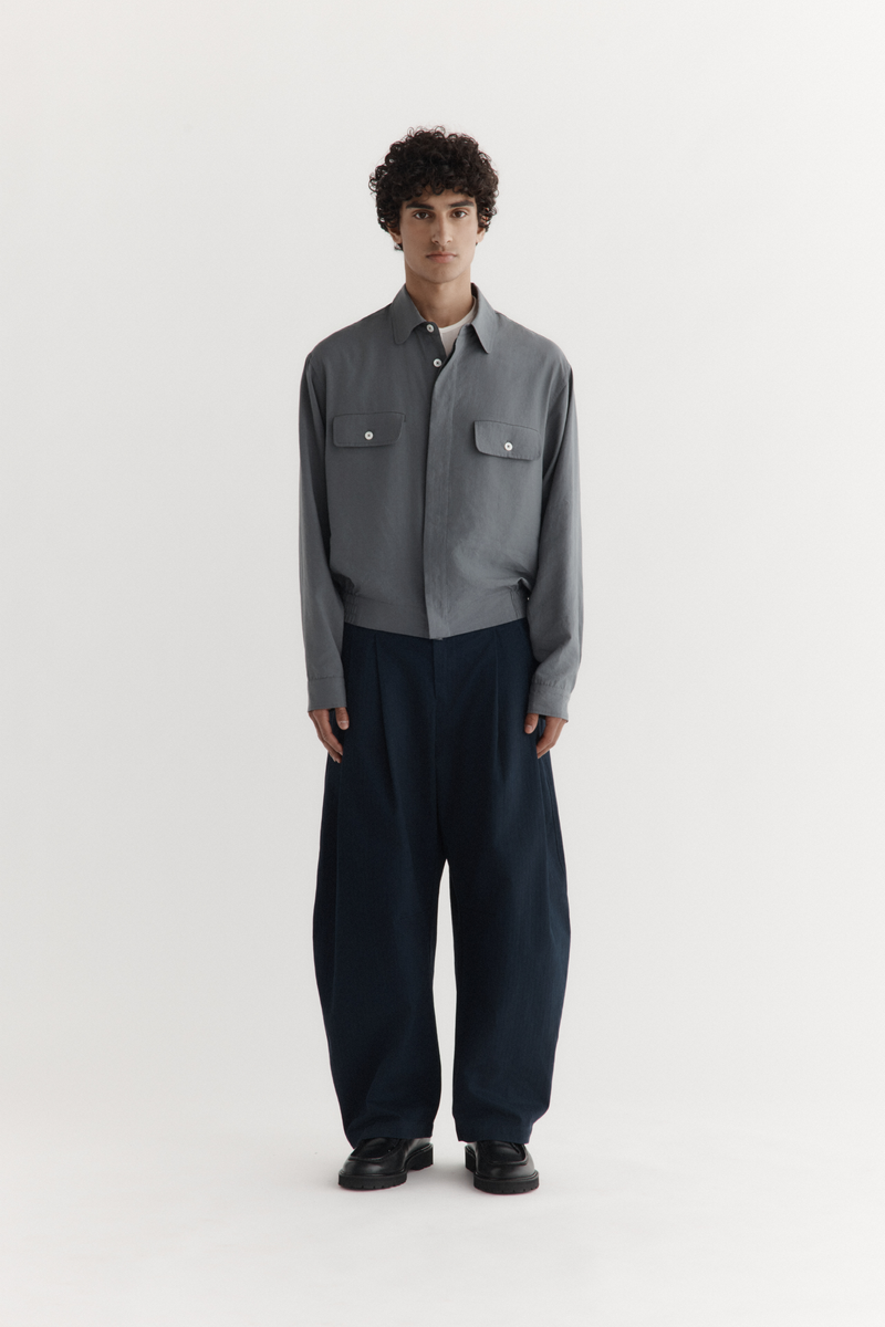 Blouson Shirt
