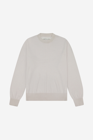Knitted Crewneck