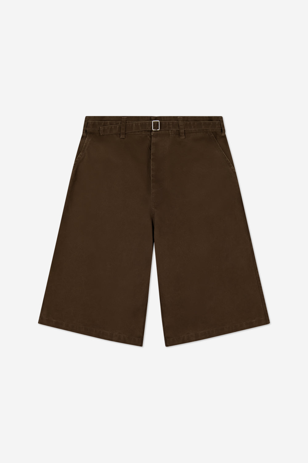 Belted Shorts