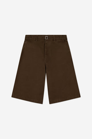 Belted Shorts