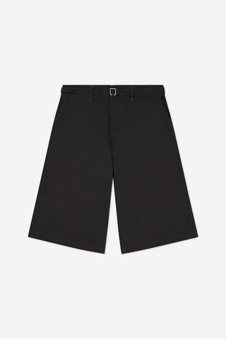 Belted Shorts