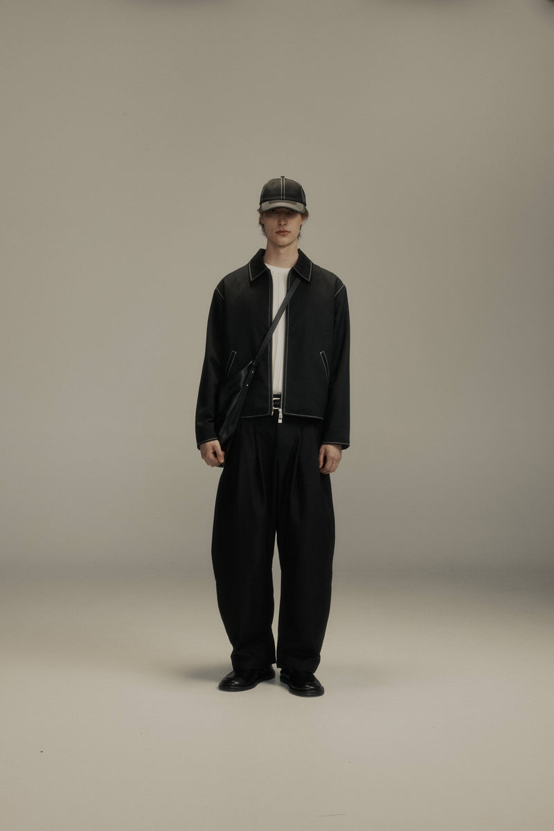 Wool Dad Cap