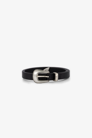 Leather Western Belt