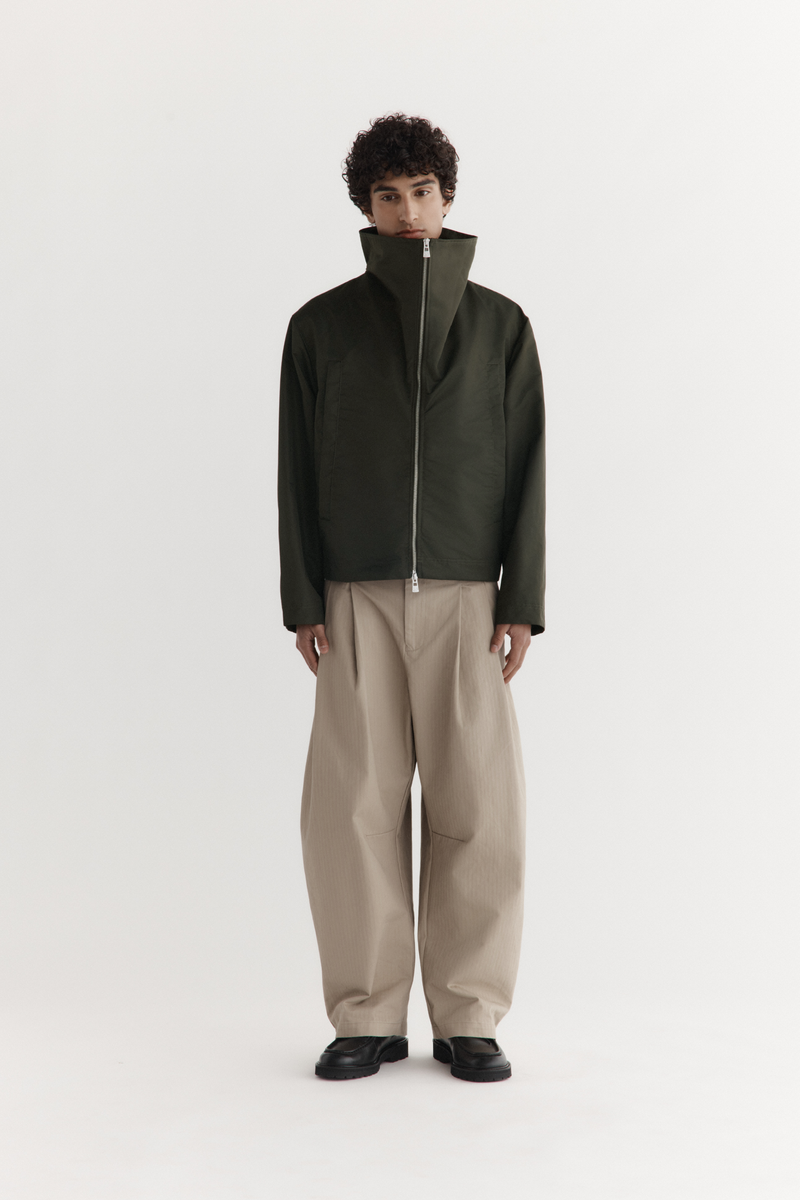 Funnel Jacket