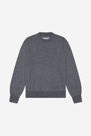 Knitted Crewneck