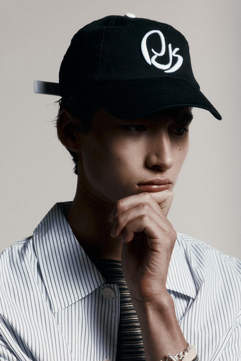 Motif Dad Cap