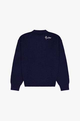 Ribbed Knit