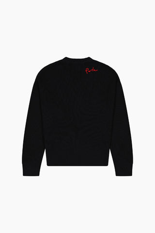 Ribbed Knit