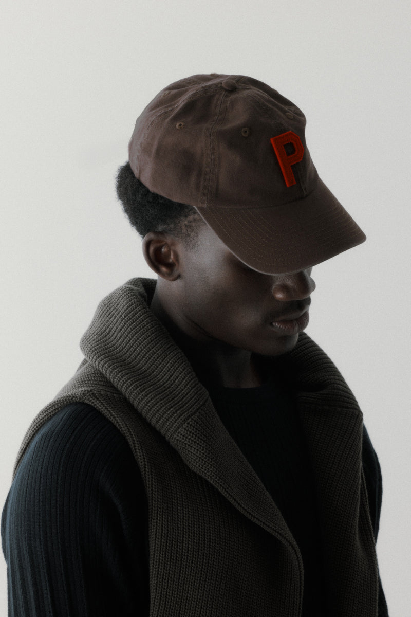 Letterman Dad Cap