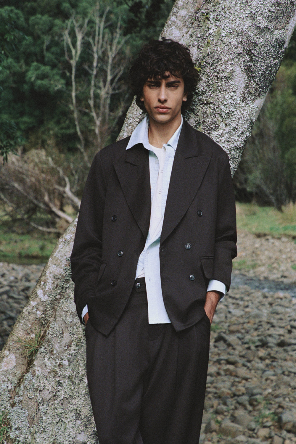 Our Signature Suit