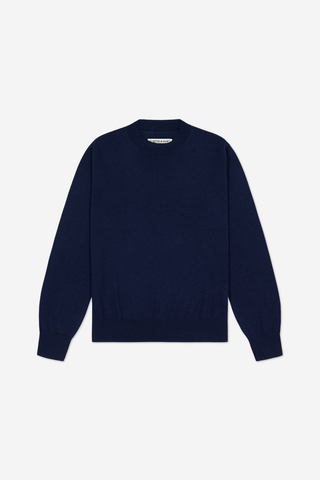 Knitted Crewneck