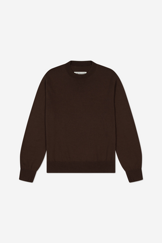 Knitted Crewneck