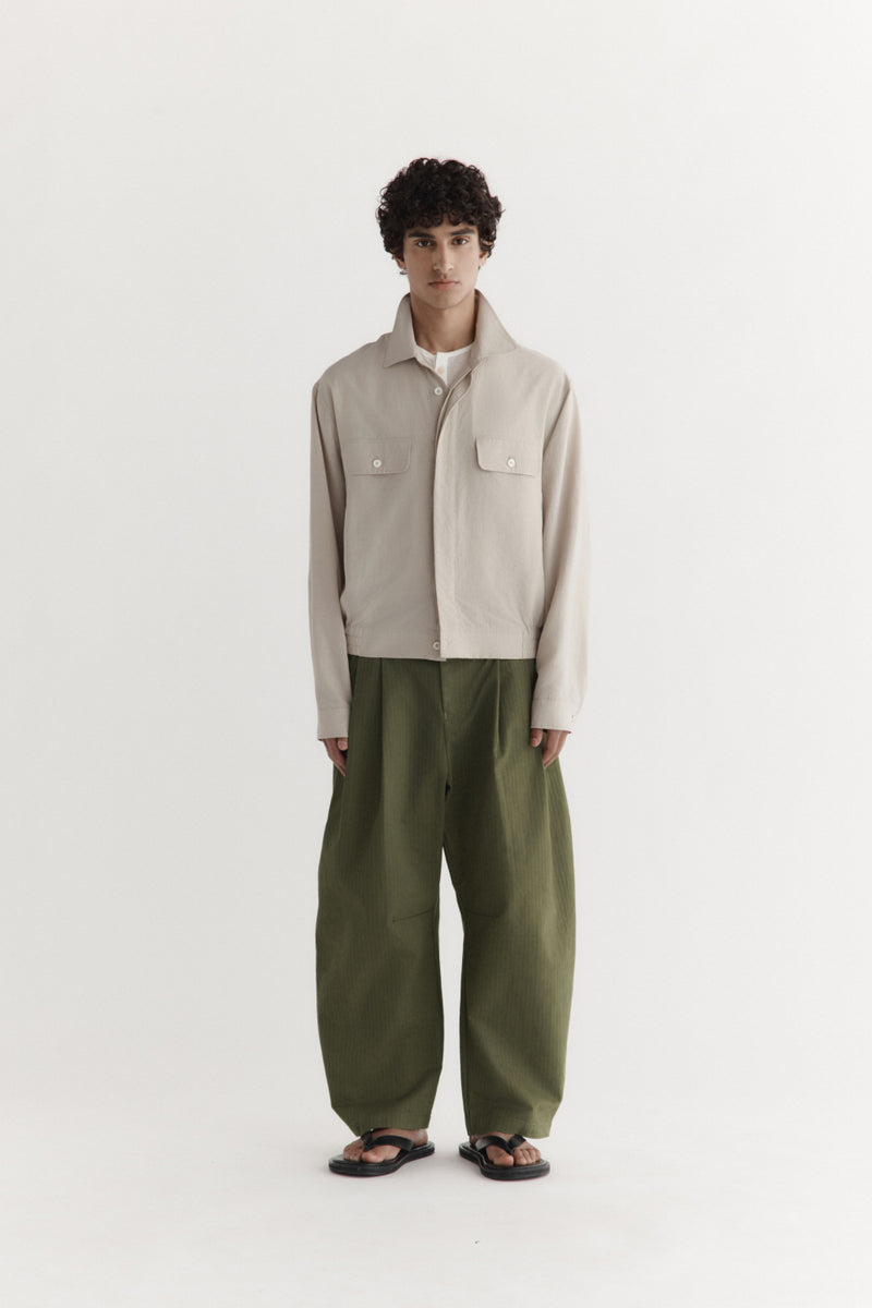 Blouson Shirt