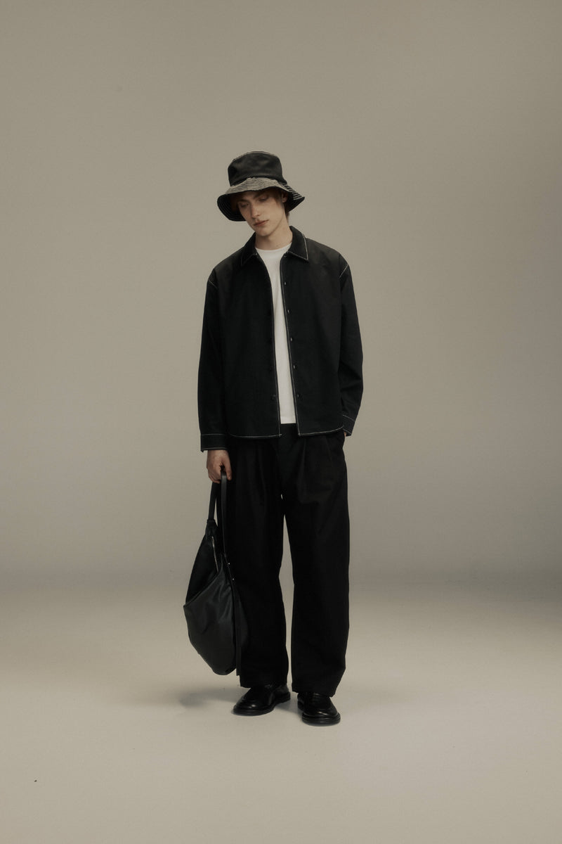 Wool Bucket Hat