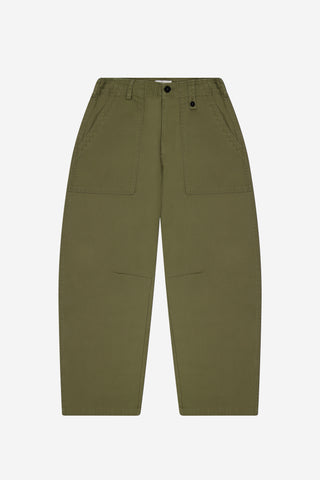 Dart-Knee Fatigue Pants