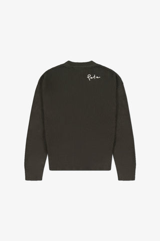Ribbed Knit