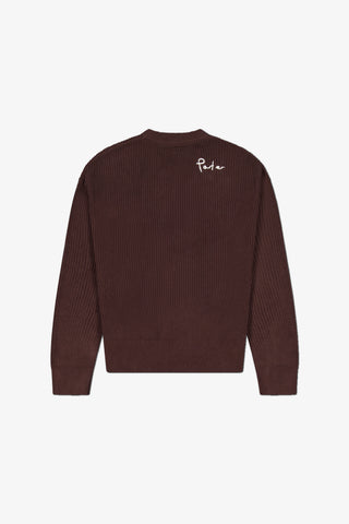 Ribbed Knit