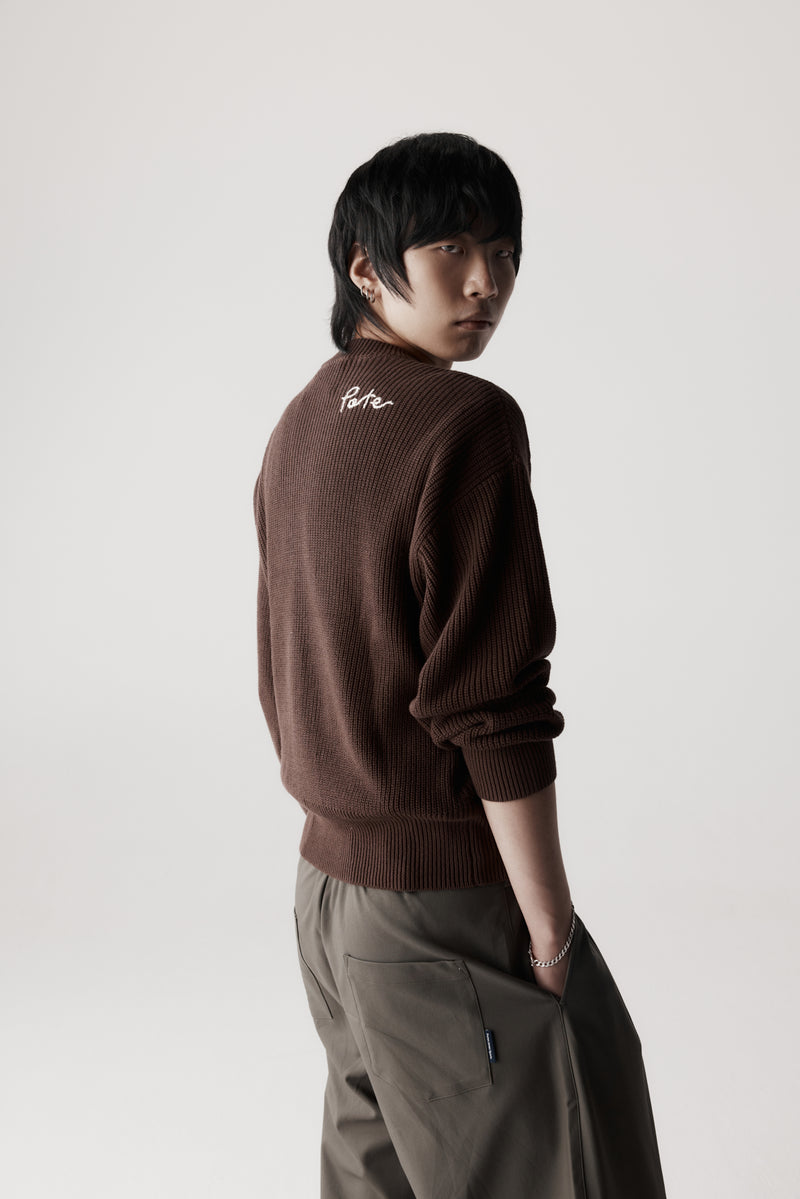 Ribbed Knit