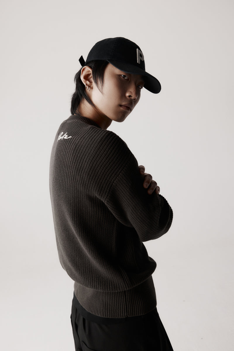 Ribbed Knit