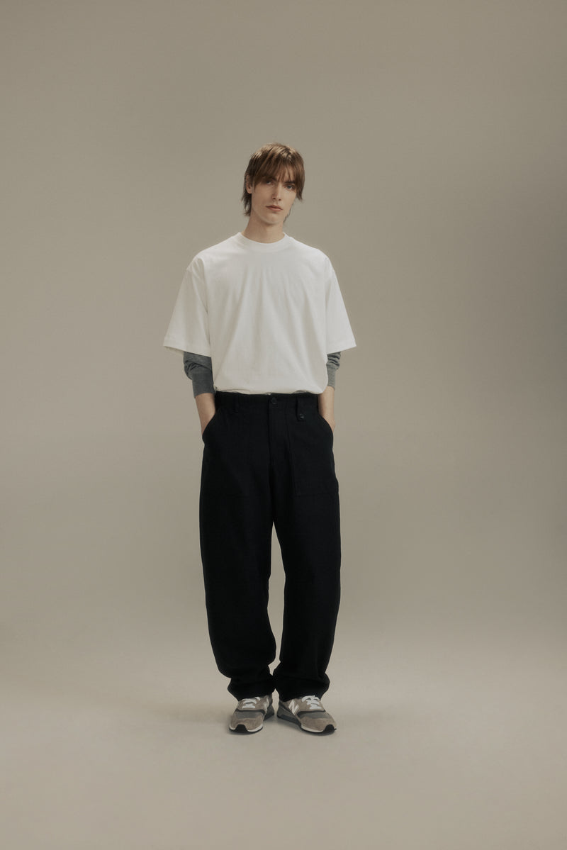 Dart-Knee Fatigue Pants (SALE ONLY)