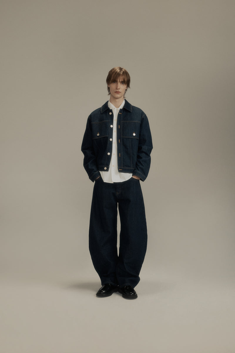 Dart-Knee Denim (SALE ONLY)