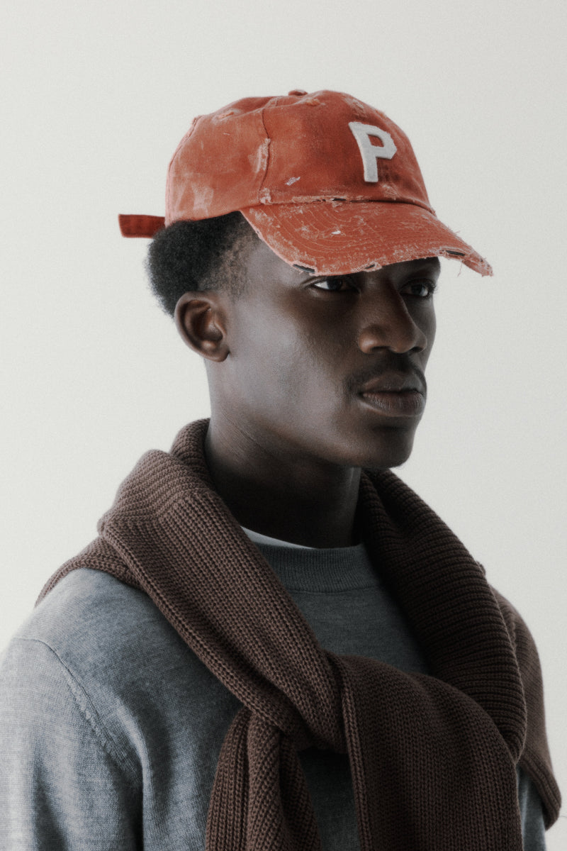 Letterman Dad Cap