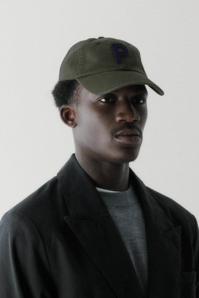 Letterman Dad Cap