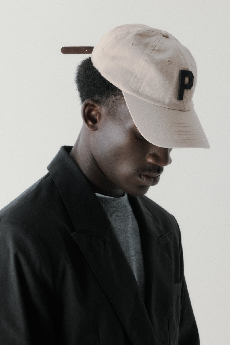 Letterman Dad Cap