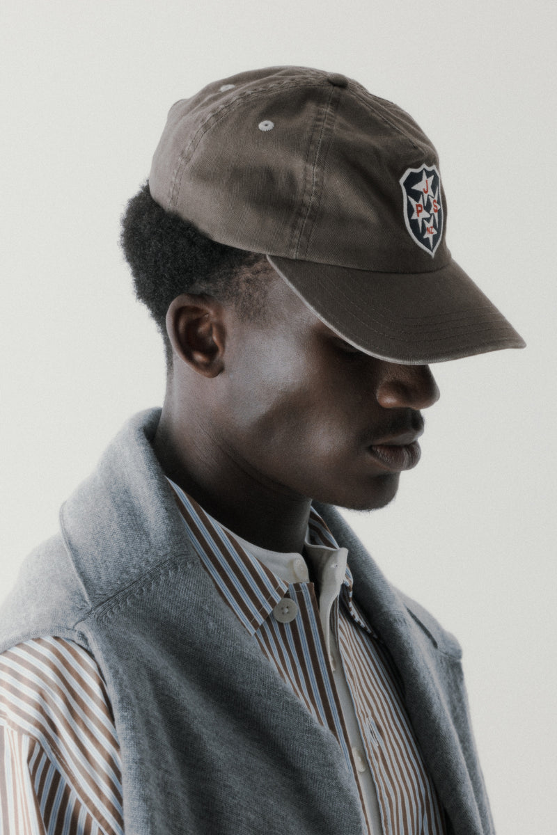 5-Panel Snapback