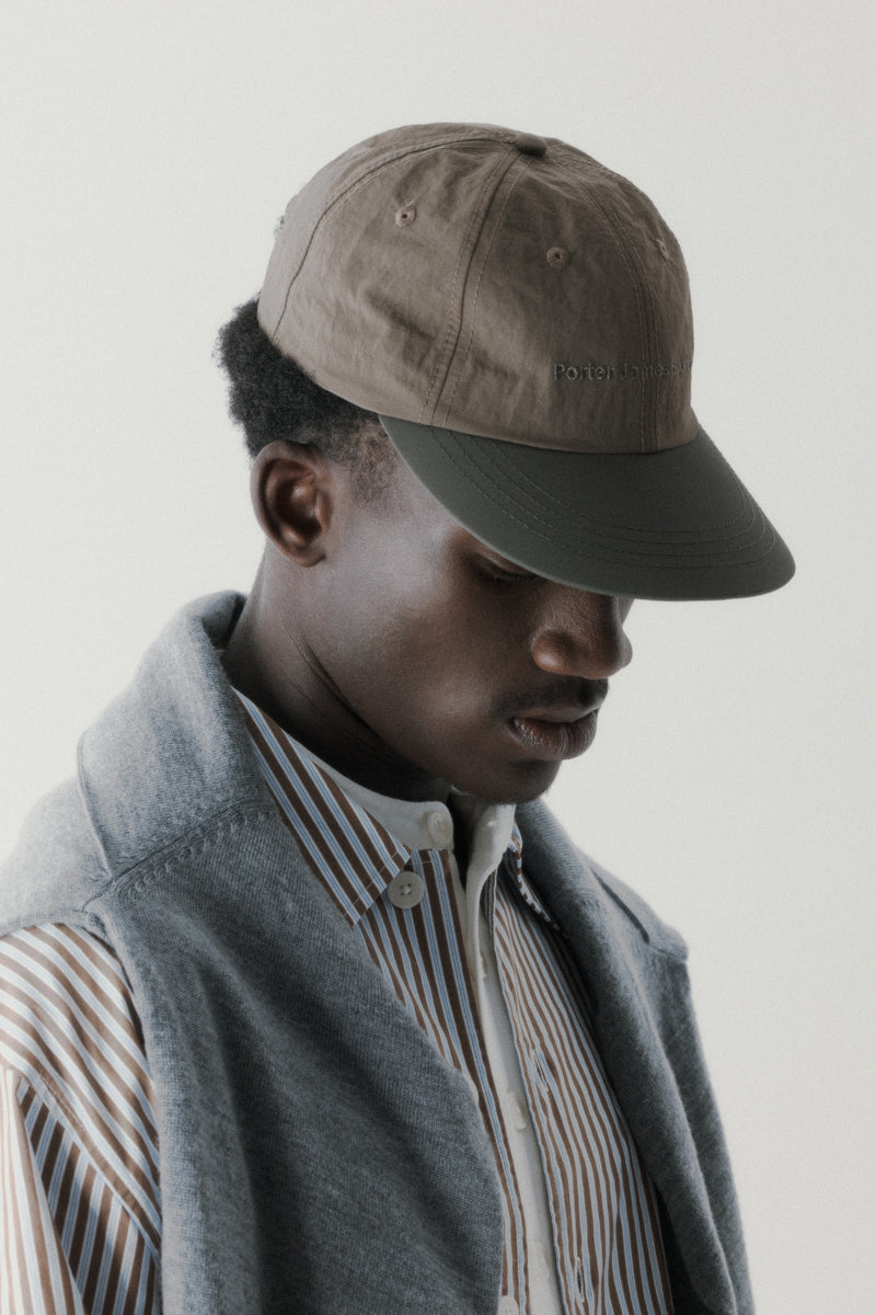 Wide Brim Snapback