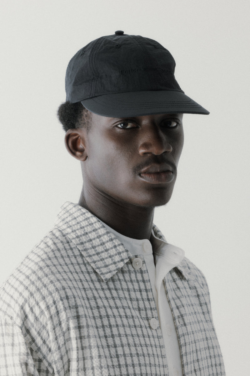 Wide Brim Snapback