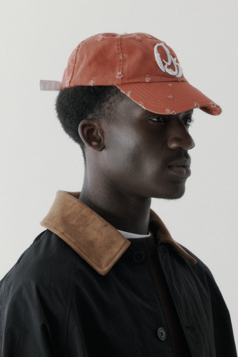 Motif Dad Cap