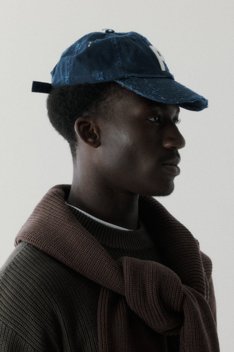 Letterman Dad Cap