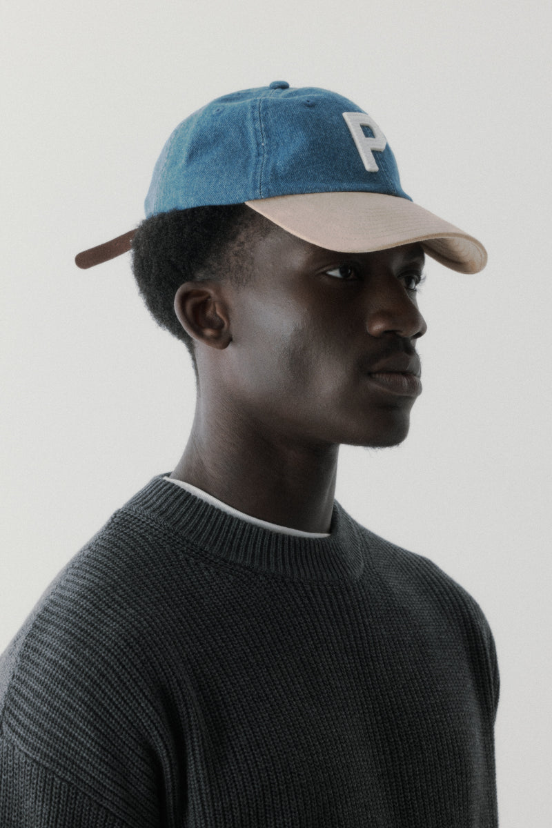 Letterman Dad Cap