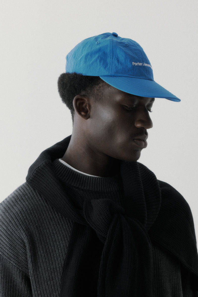Wide Brim Snapback