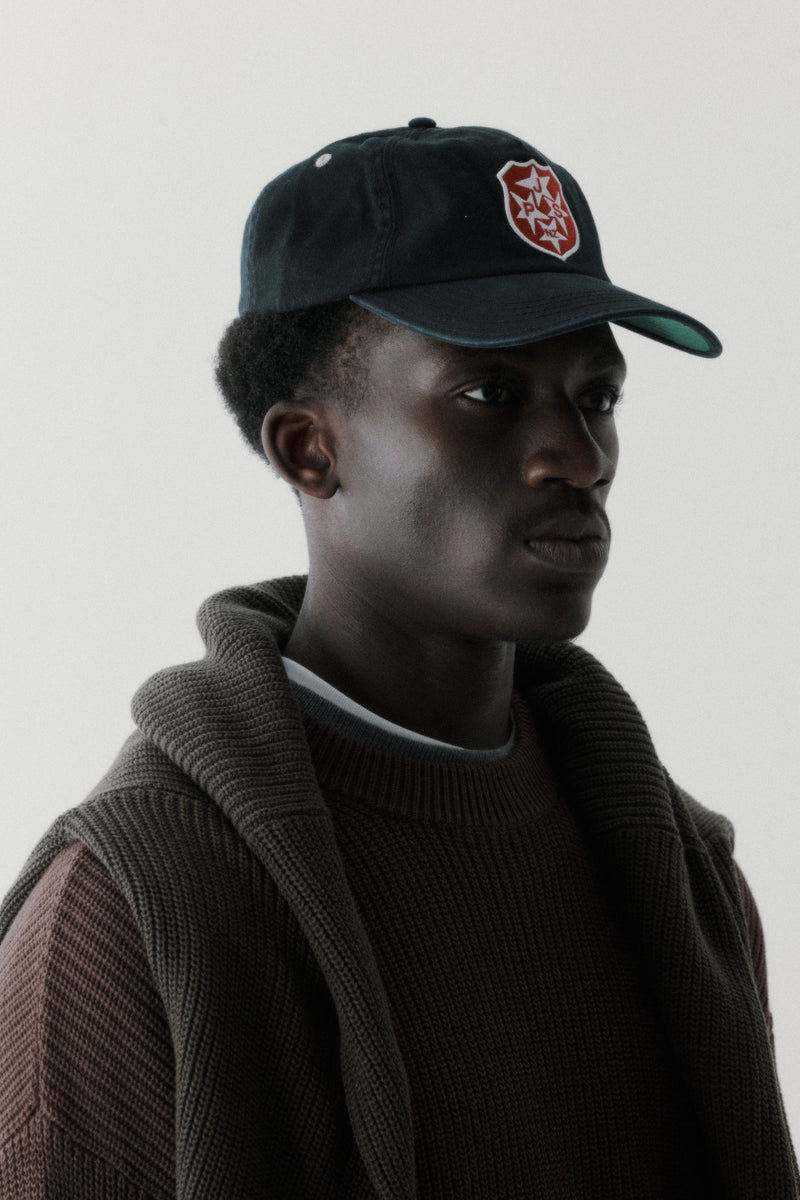5-Panel Snapback