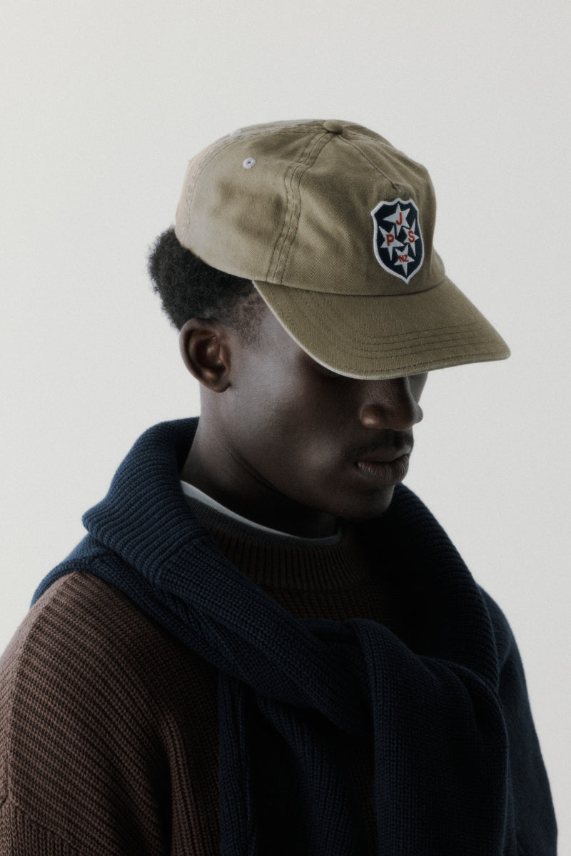 5-Panel Snapback