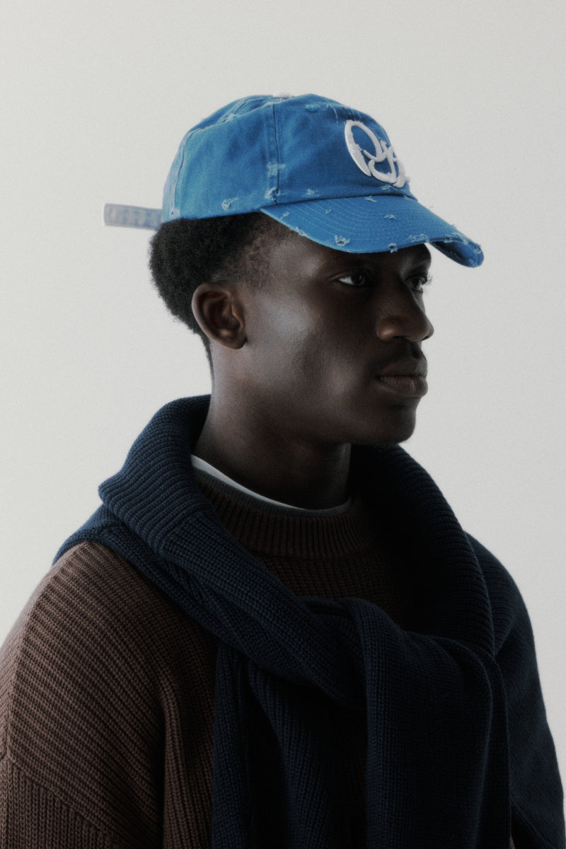 Motif Dad Cap