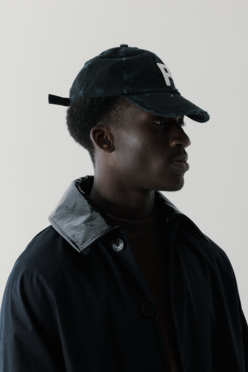 Letterman Dad Cap