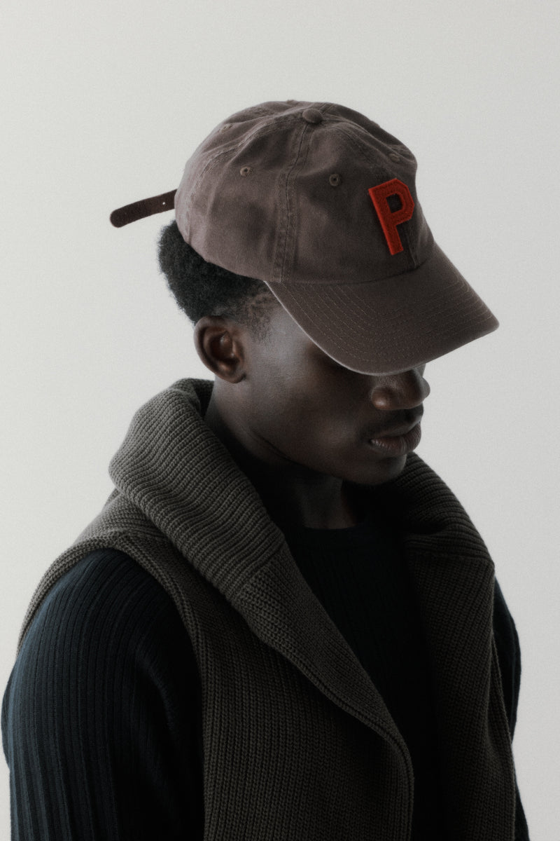 Letterman Dad Cap