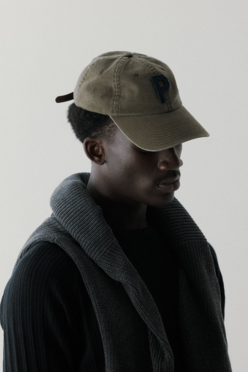 Letterman Dad Cap